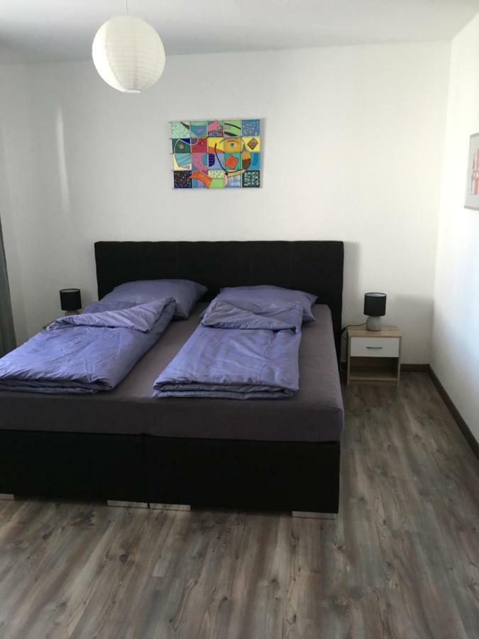 Ferienwohnung Anna-Lena Φριντρισχάφεν Εξωτερικό φωτογραφία