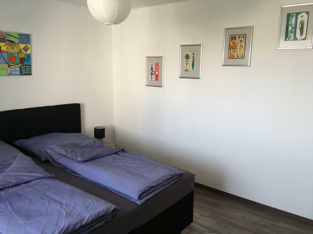 Ferienwohnung Anna-Lena Φριντρισχάφεν Εξωτερικό φωτογραφία
