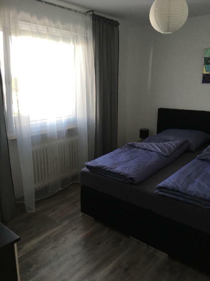 Ferienwohnung Anna-Lena Φριντρισχάφεν Εξωτερικό φωτογραφία