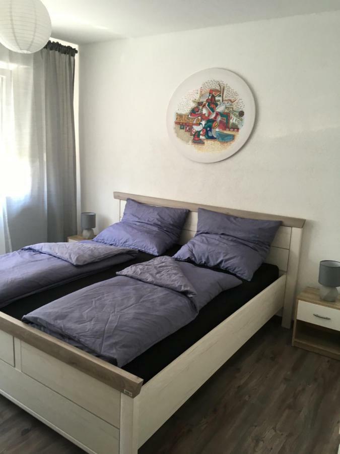 Ferienwohnung Anna-Lena Φριντρισχάφεν Εξωτερικό φωτογραφία
