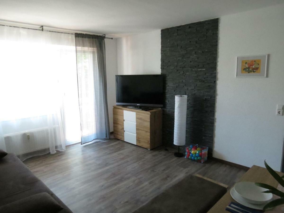 Ferienwohnung Anna-Lena Φριντρισχάφεν Εξωτερικό φωτογραφία