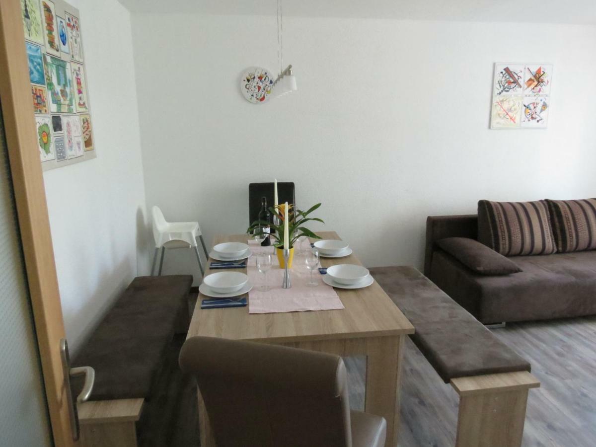 Ferienwohnung Anna-Lena Φριντρισχάφεν Εξωτερικό φωτογραφία