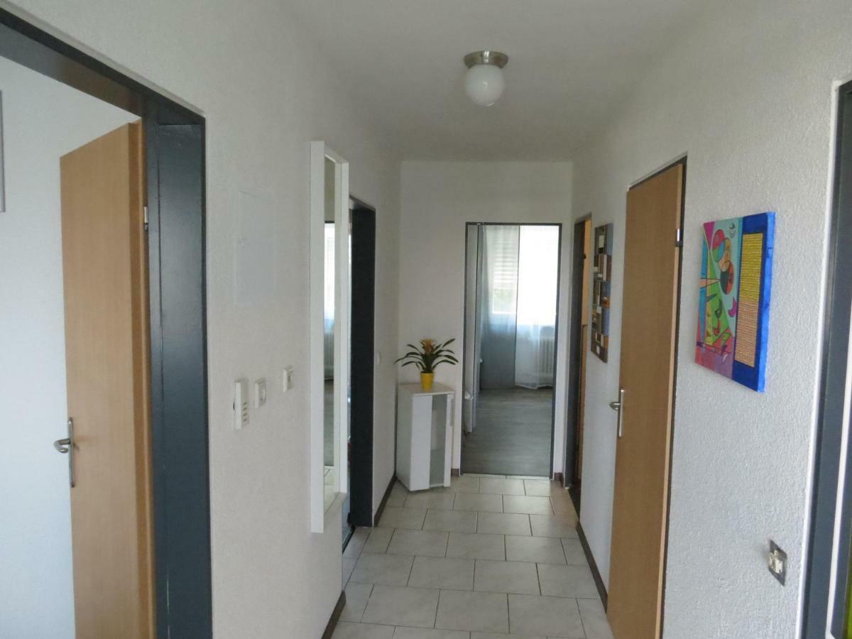 Ferienwohnung Anna-Lena Φριντρισχάφεν Εξωτερικό φωτογραφία