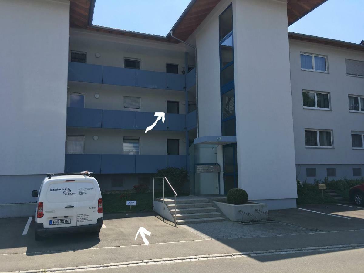 Ferienwohnung Anna-Lena Φριντρισχάφεν Εξωτερικό φωτογραφία