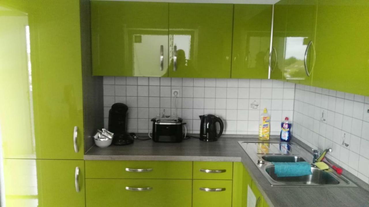 Ferienwohnung Anna-Lena Φριντρισχάφεν Εξωτερικό φωτογραφία