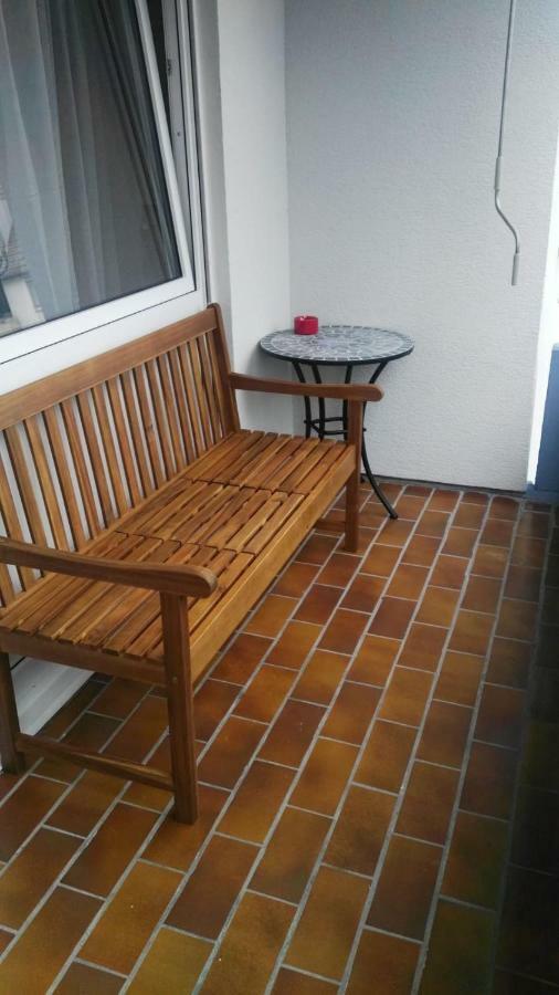 Ferienwohnung Anna-Lena Φριντρισχάφεν Εξωτερικό φωτογραφία