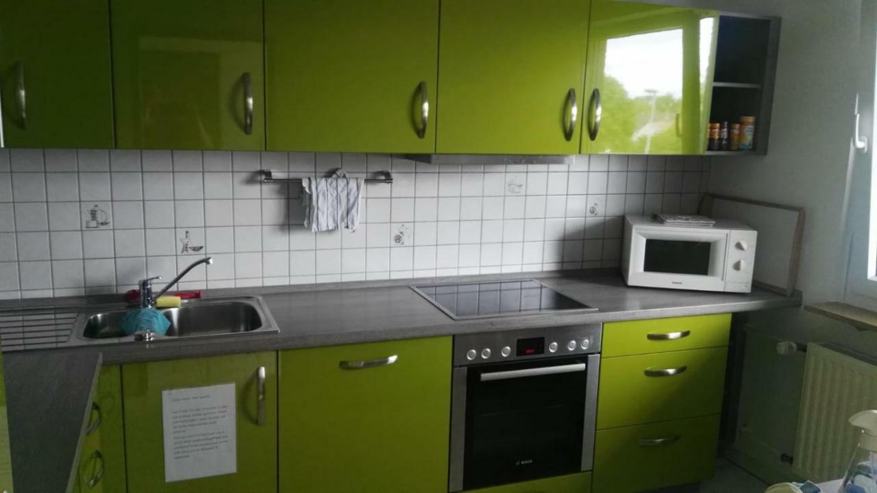Ferienwohnung Anna-Lena Φριντρισχάφεν Εξωτερικό φωτογραφία